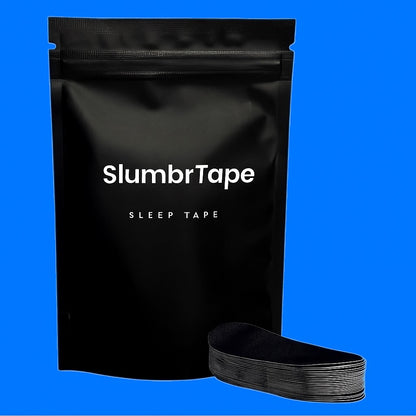 SlumbrTape - Sleep Mouth Tape (1 Month Supply)