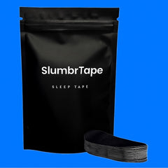 SlumbrTape - Sleep Mouth Tape (1 Month Supply)